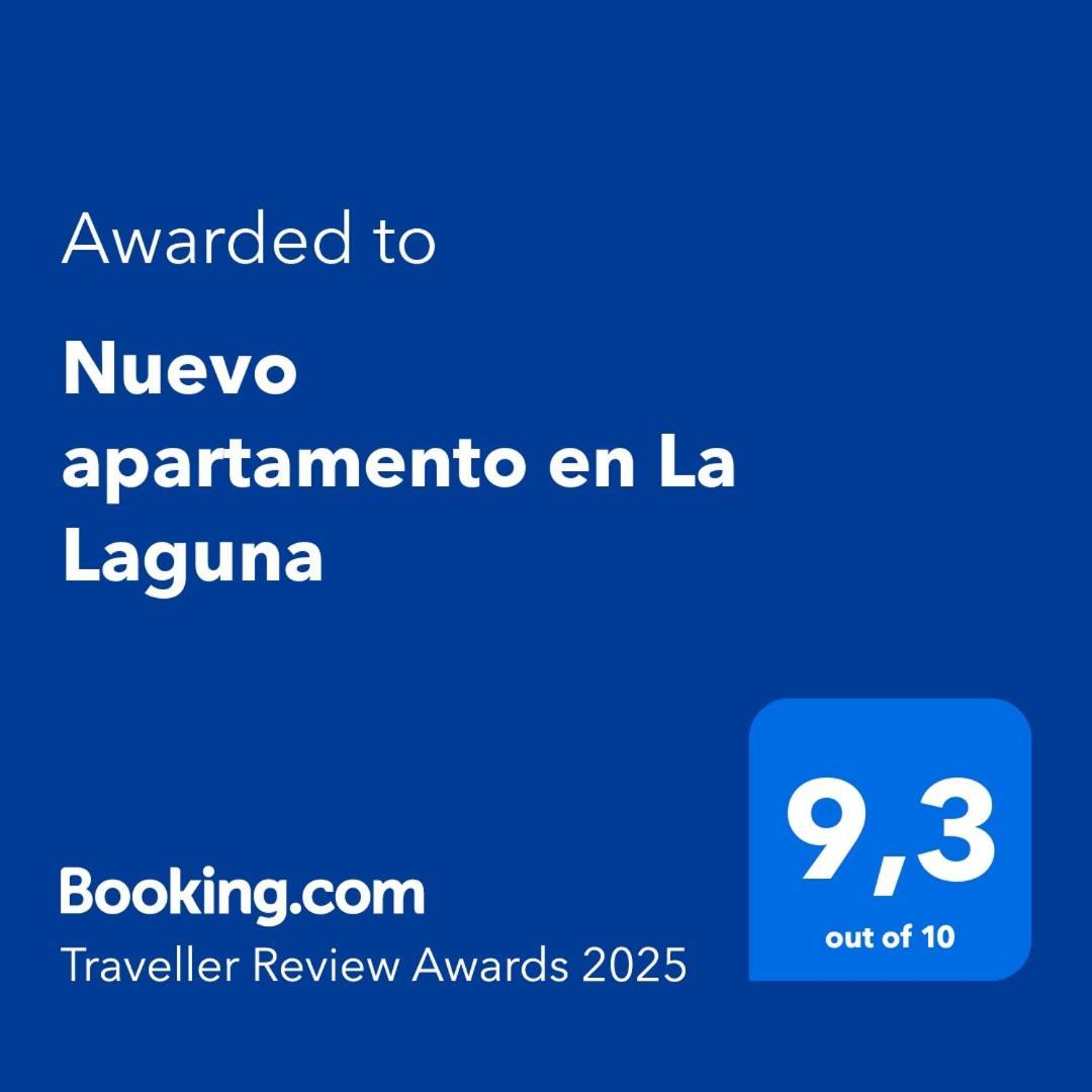 Nuevo Apartamento En La Laguna La Laguna  Bagian luar foto